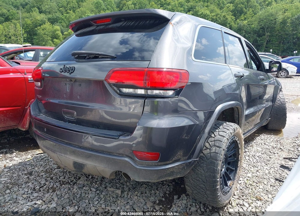 2015 JEEP GRAND CHEROKEE VIN: 1C4RJFAG1FC150273