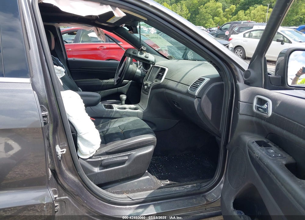 2015 JEEP GRAND CHEROKEE VIN: 1C4RJFAG1FC150273