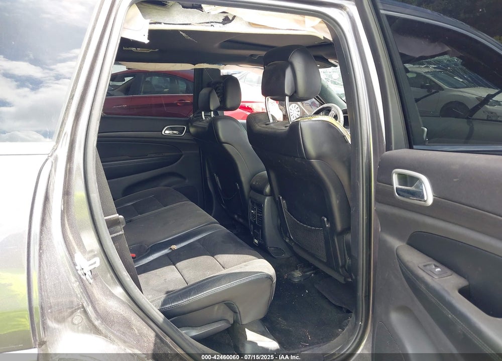2015 JEEP GRAND CHEROKEE VIN: 1C4RJFAG1FC150273