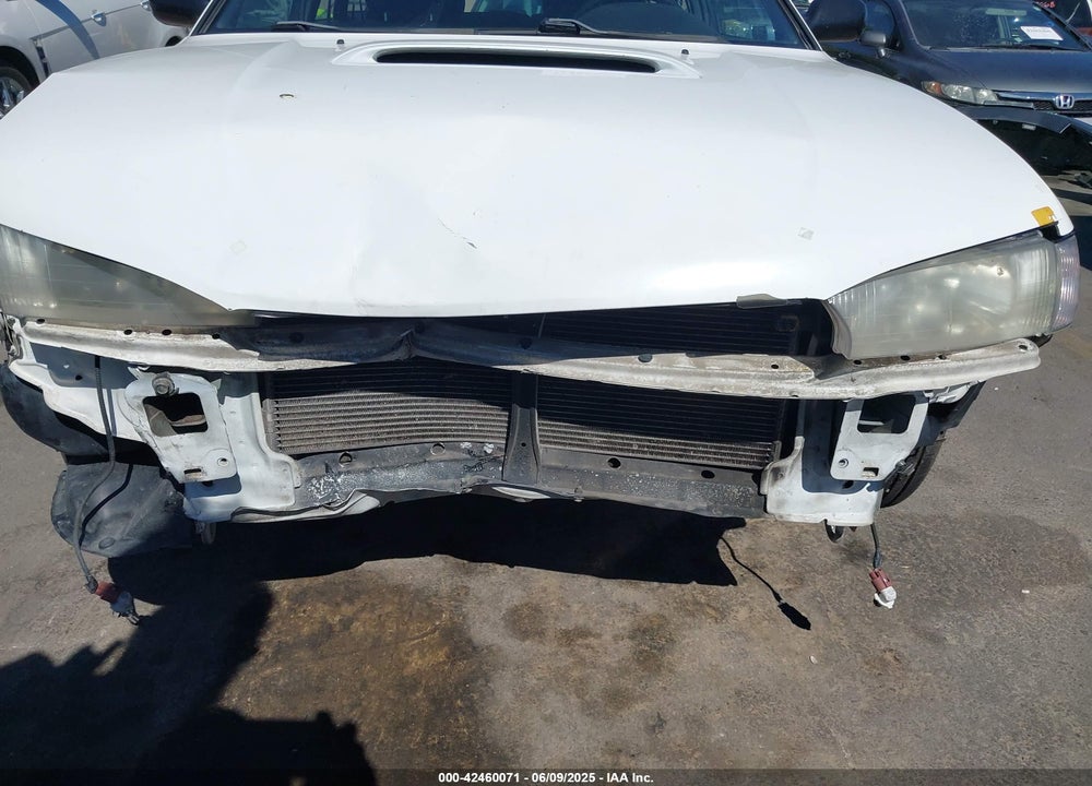 1998 SUBARU LEGACY OUTBACK/OUTBACK LIMITED/OUTBACK SPORT VIN: 4S3BG6850W7602680
