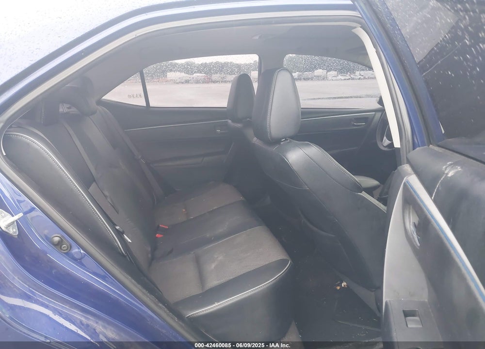 2014 TOYOTA COROLLA VIN: 2T1BURHE3EC018958