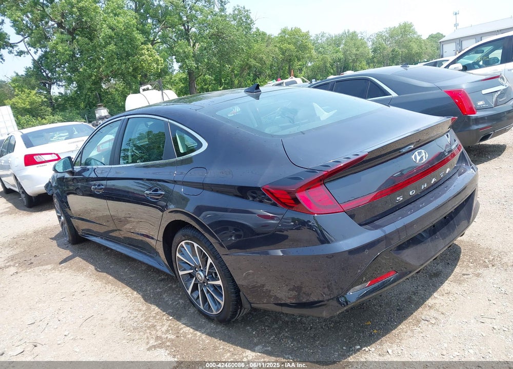 2023 HYUNDAI SONATA VIN: KMHL34J22PA342111