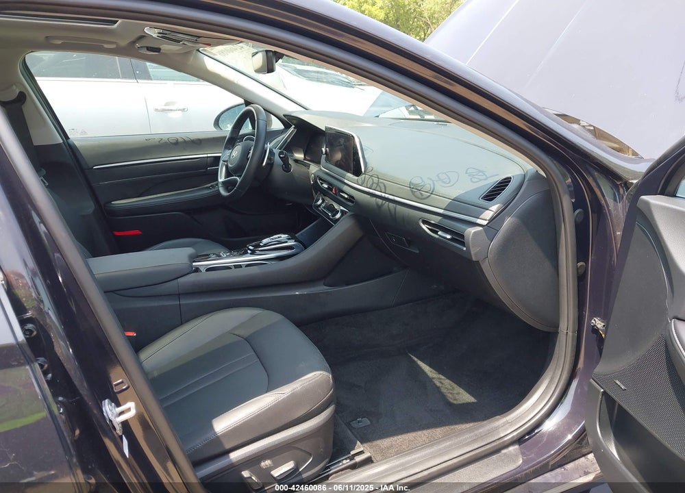 2023 HYUNDAI SONATA VIN: KMHL34J22PA342111