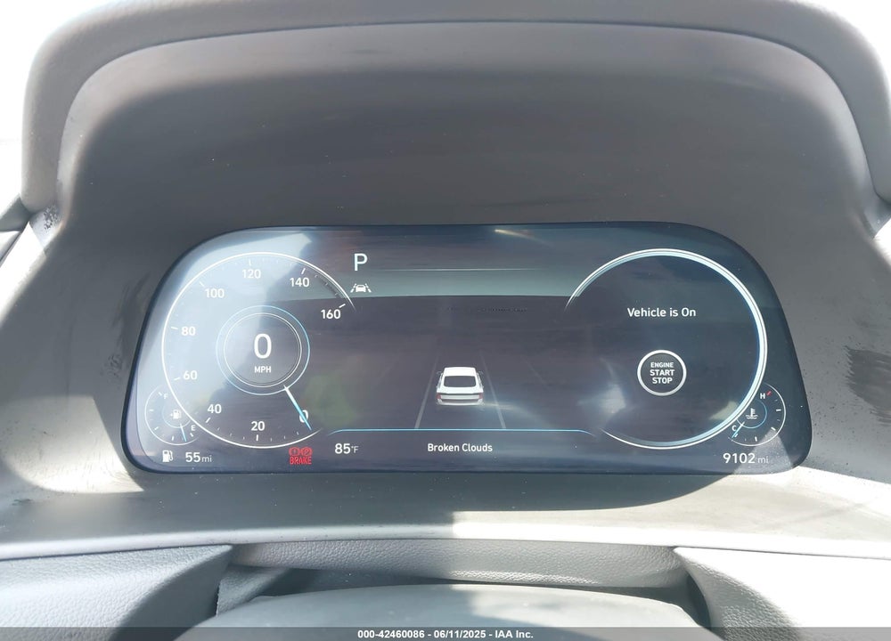 2023 HYUNDAI SONATA VIN: KMHL34J22PA342111