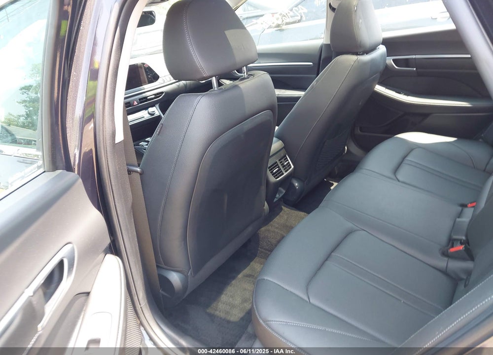2023 HYUNDAI SONATA VIN: KMHL34J22PA342111