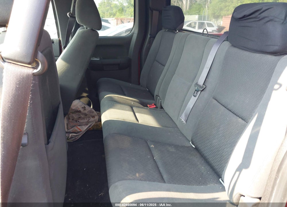 2009 CHEVROLET SILVERADO 1500 LT VIN: 1GCEK29089Z126145