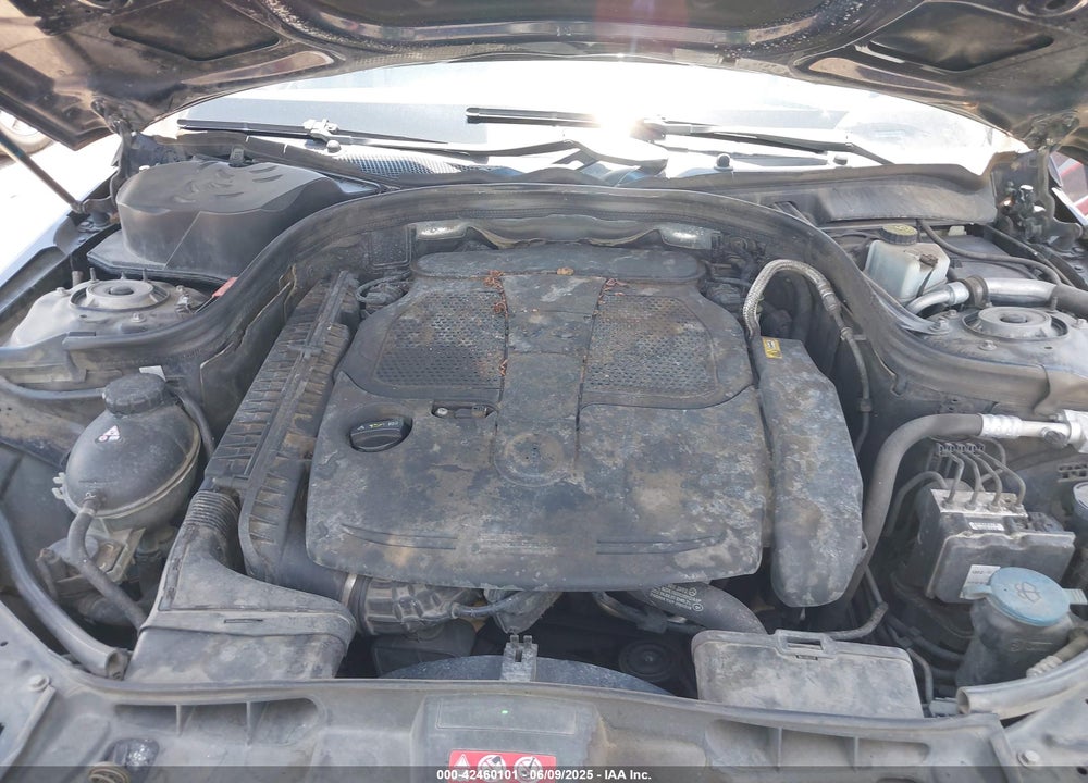 2012 MERCEDES-BENZ E 350 VIN: WDDHF8JB9CA609169