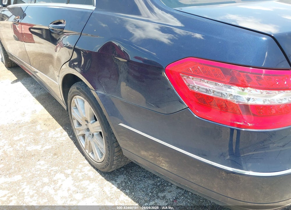 2012 MERCEDES-BENZ E 350 VIN: WDDHF8JB9CA609169