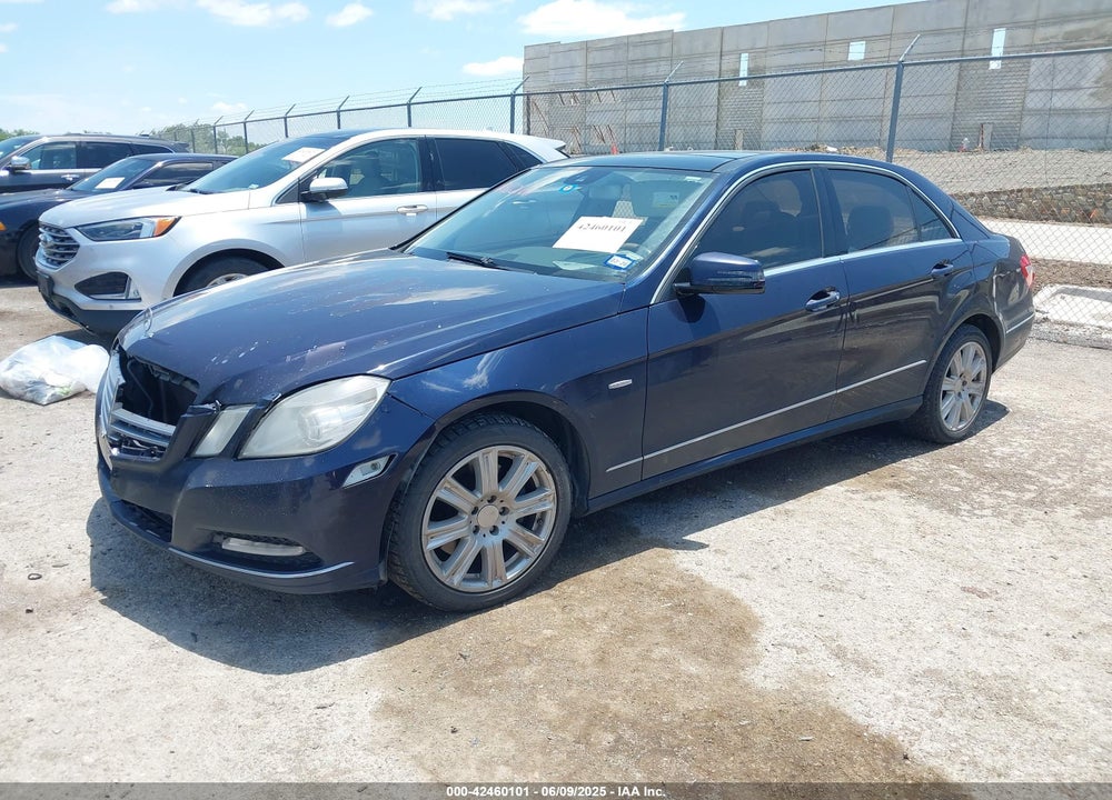 2012 MERCEDES-BENZ E 350 VIN: WDDHF8JB9CA609169