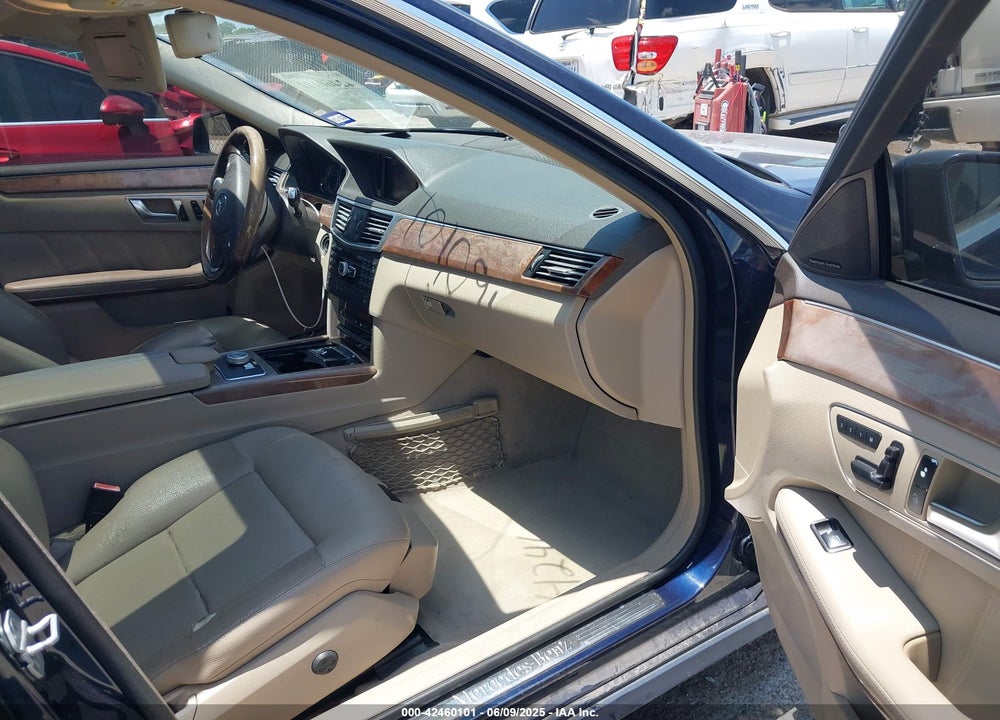 2012 MERCEDES-BENZ E 350 VIN: WDDHF8JB9CA609169
