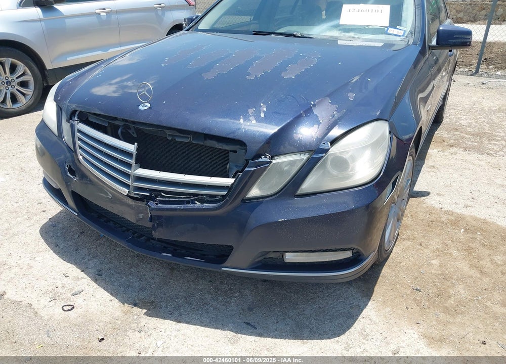 2012 MERCEDES-BENZ E 350 VIN: WDDHF8JB9CA609169