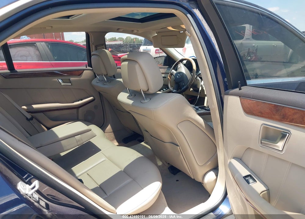 2012 MERCEDES-BENZ E 350 VIN: WDDHF8JB9CA609169