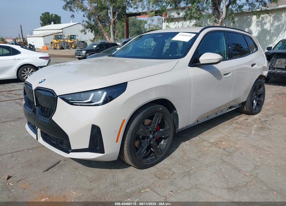 2025 BMW X3 VIN: 5UX53GP08S9015483