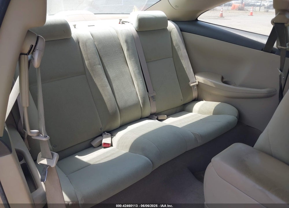 2005 TOYOTA CAMRY SOLARA SLE VIN: 4T1CE30P15U505974
