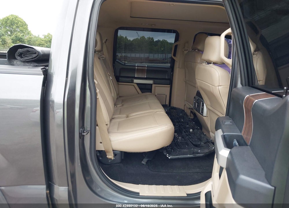 2015 FORD F-150 LARIAT VIN: 1FTEW1EG3FKD93098