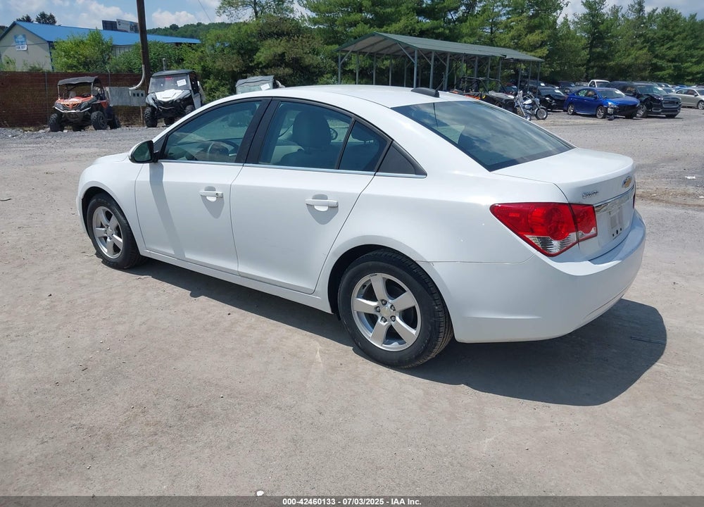 2015 CHEVROLET CRUZE 1LT AUTO VIN: 1G1PC5SB5F7163737