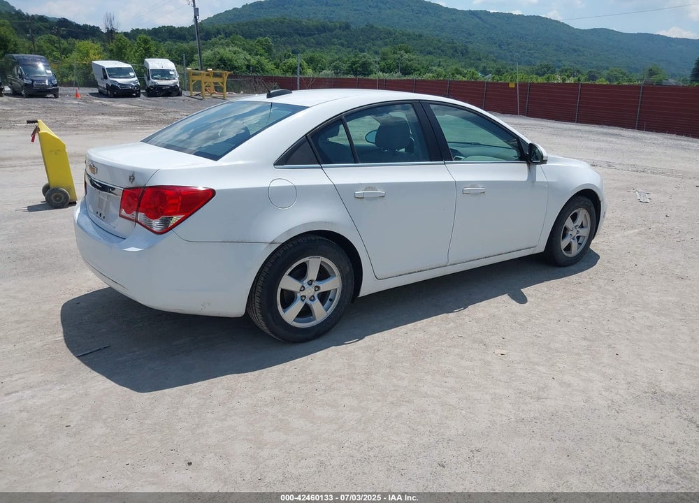 2015 CHEVROLET CRUZE 1LT AUTO VIN: 1G1PC5SB5F7163737