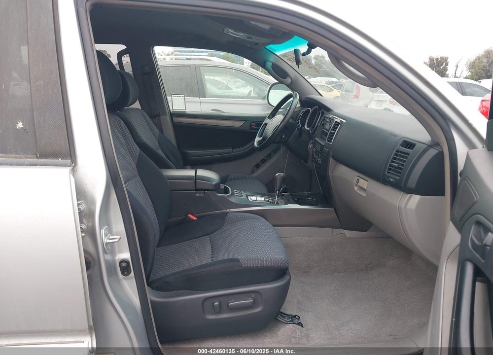 2006 TOYOTA 4RUNNER SR5 SPORT V6 VIN: JTEZU14R360081283