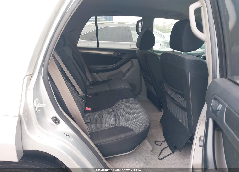 2006 TOYOTA 4RUNNER SR5 SPORT V6 VIN: JTEZU14R360081283