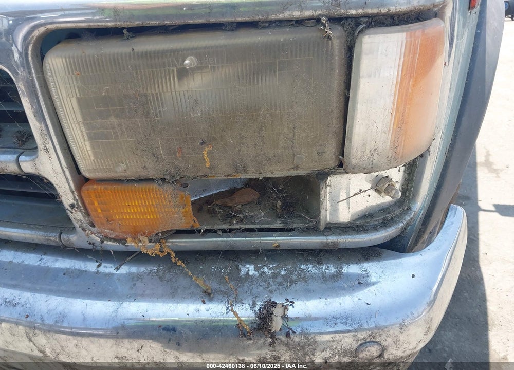 1995 DODGE DAKOTA VIN: 1B7GL23Y9SW925105