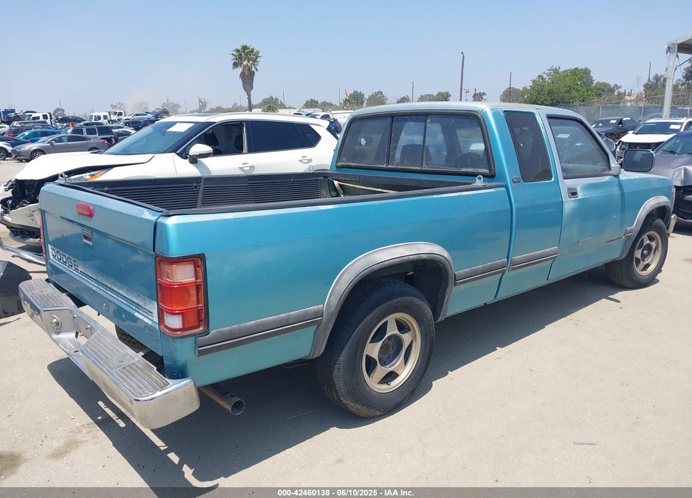 1995 DODGE DAKOTA VIN: 1B7GL23Y9SW925105
