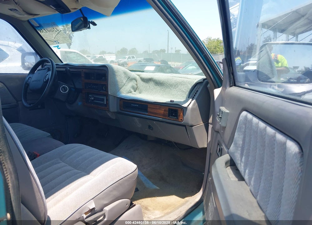 1995 DODGE DAKOTA VIN: 1B7GL23Y9SW925105