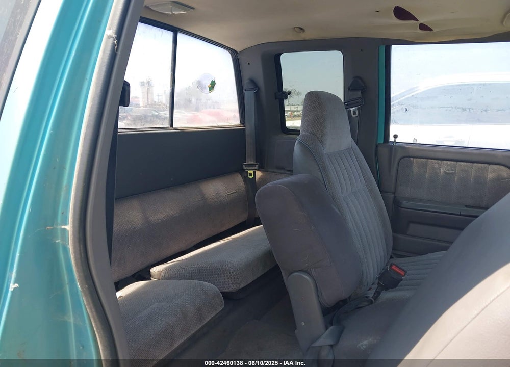 1995 DODGE DAKOTA VIN: 1B7GL23Y9SW925105