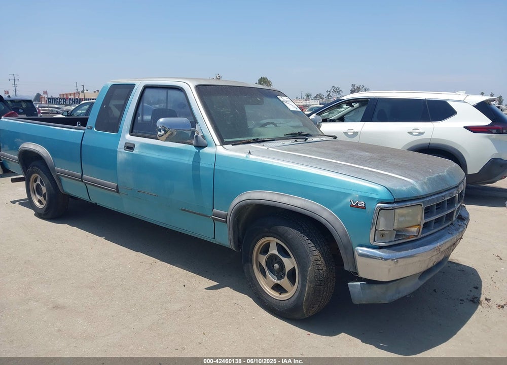 1995 DODGE DAKOTA VIN: 1B7GL23Y9SW925105