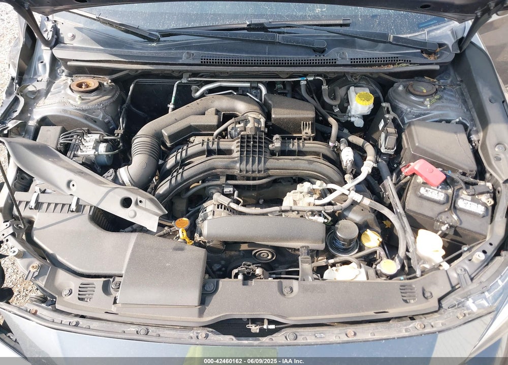 2018 SUBARU IMPREZA VIN: 4S3GTAA66J3708462