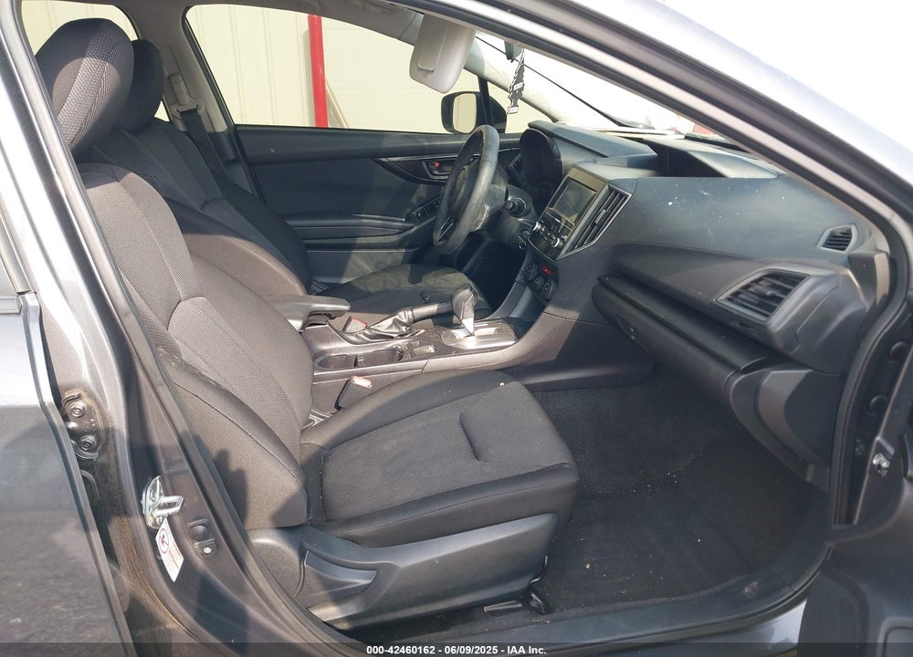 2018 SUBARU IMPREZA VIN: 4S3GTAA66J3708462