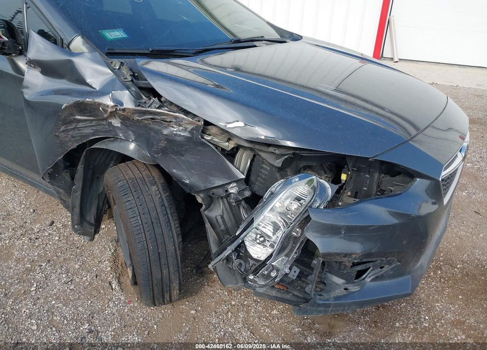 2018 SUBARU IMPREZA VIN: 4S3GTAA66J3708462
