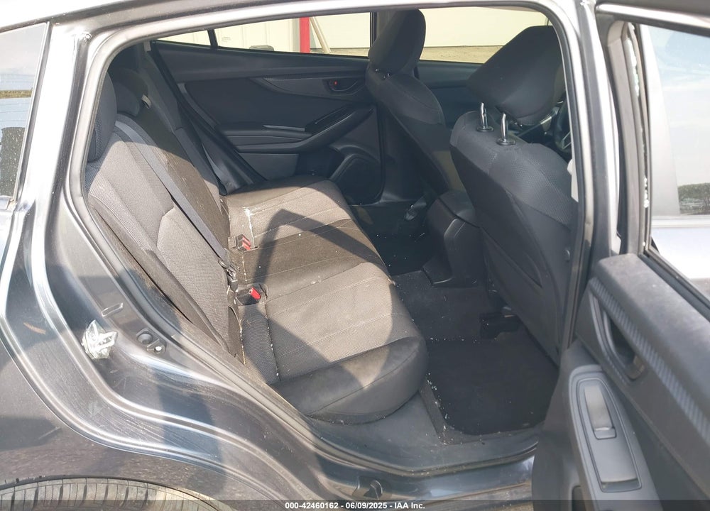 2018 SUBARU IMPREZA VIN: 4S3GTAA66J3708462