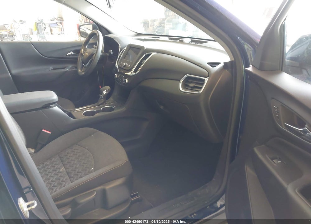 2022 CHEVROLET EQUINOX AWD LT VIN: 3GNAXUEV7NL245181