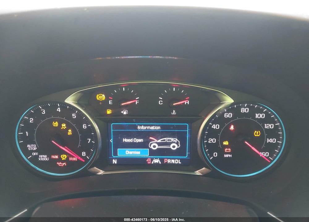 2022 CHEVROLET EQUINOX AWD LT VIN: 3GNAXUEV7NL245181