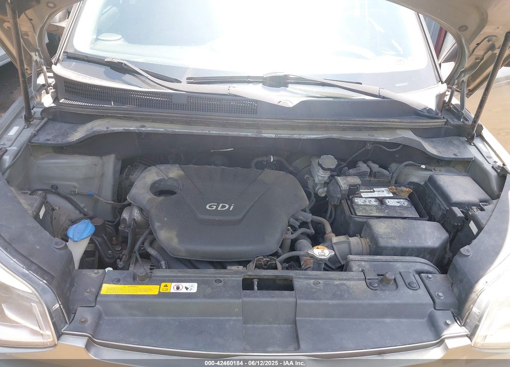 2015 KIA SOUL VIN: KNDJN2A23F7205779