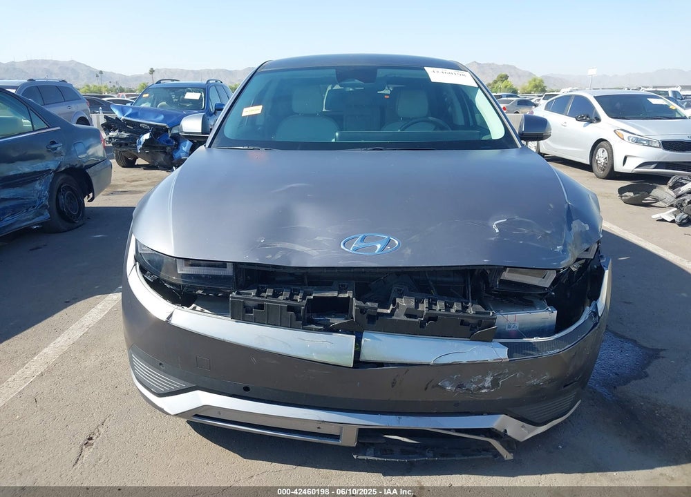 2022 HYUNDAI IONIQ 5 VIN: KM8KN4AE5NU057365