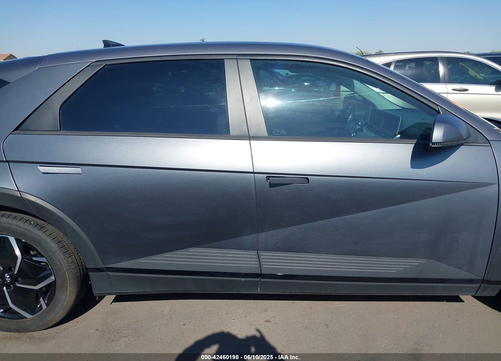 2022 HYUNDAI IONIQ 5 VIN: KM8KN4AE5NU057365