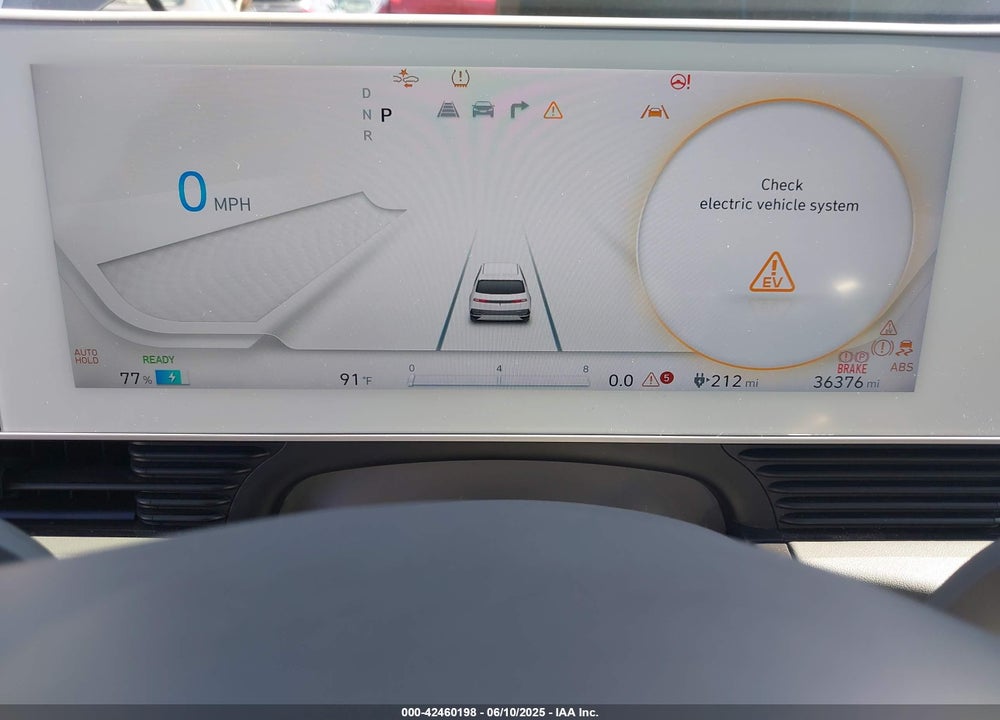 2022 HYUNDAI IONIQ 5 VIN: KM8KN4AE5NU057365