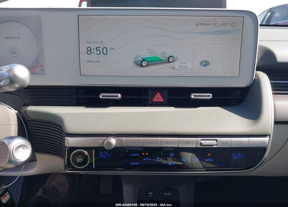 2022 HYUNDAI IONIQ 5 VIN: KM8KN4AE5NU057365