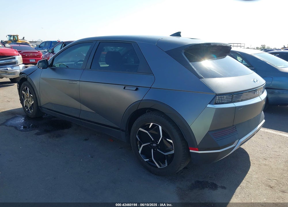 2022 HYUNDAI IONIQ 5 VIN: KM8KN4AE5NU057365