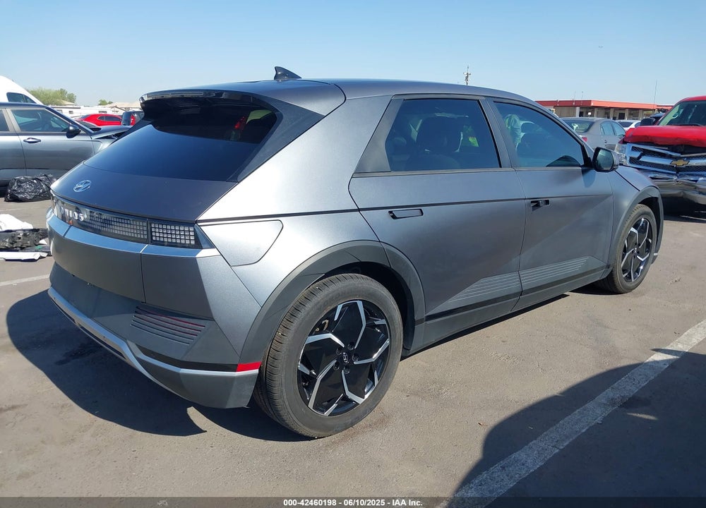 2022 HYUNDAI IONIQ 5 VIN: KM8KN4AE5NU057365