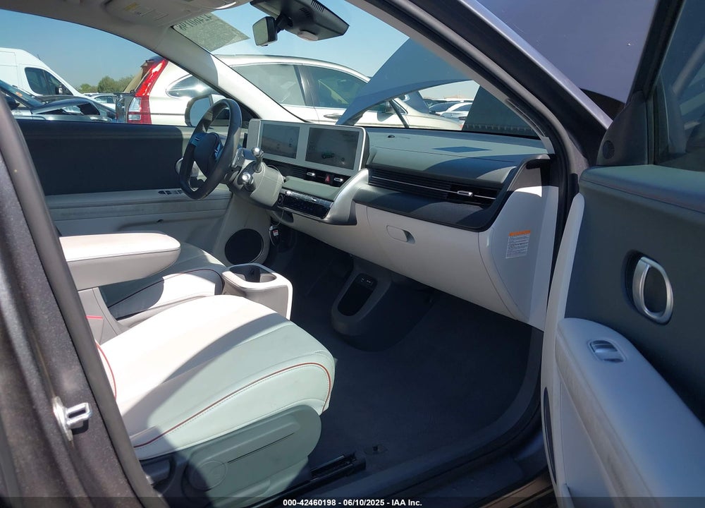 2022 HYUNDAI IONIQ 5 VIN: KM8KN4AE5NU057365