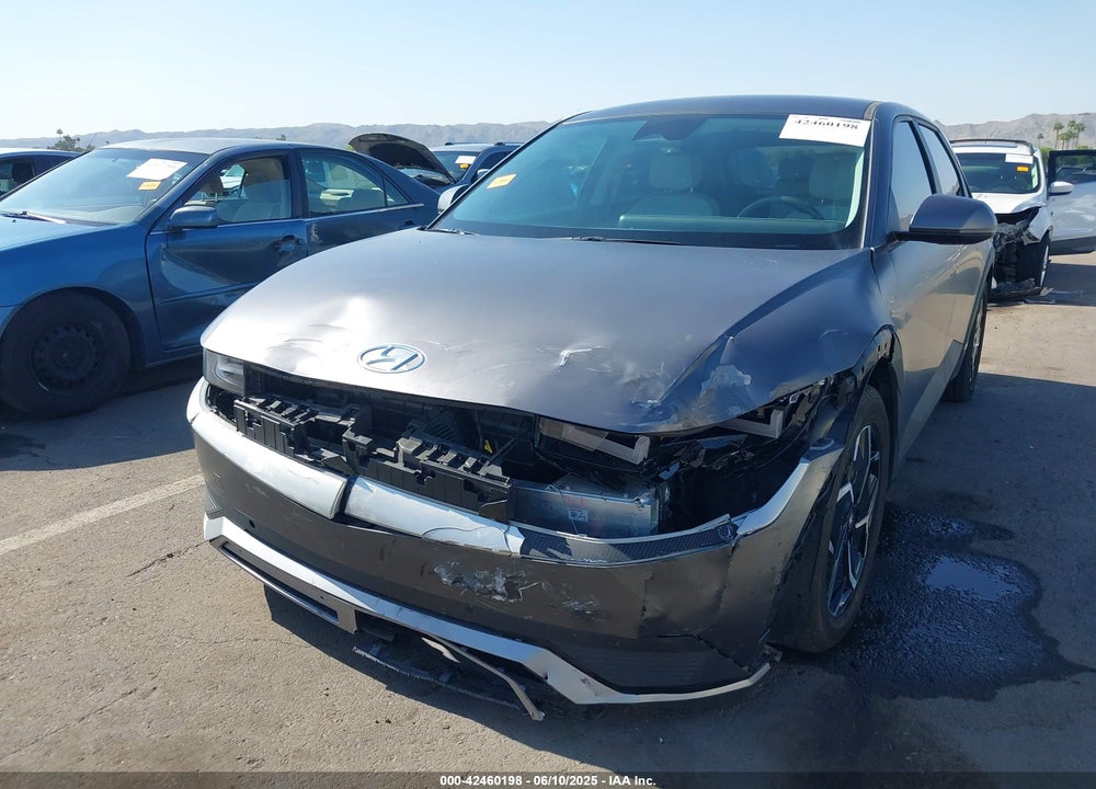 2022 HYUNDAI IONIQ 5 VIN: KM8KN4AE5NU057365