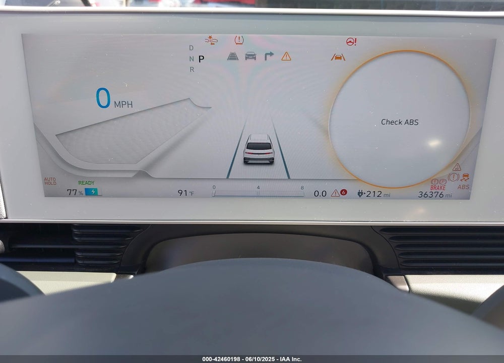 2022 HYUNDAI IONIQ 5 VIN: KM8KN4AE5NU057365