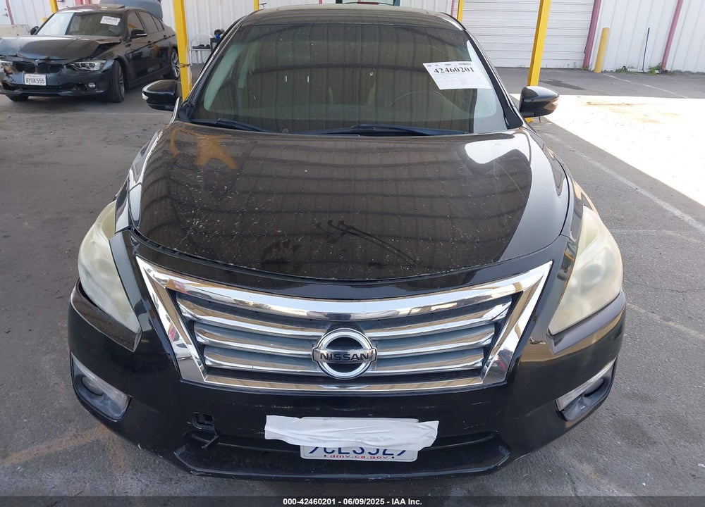2015 NISSAN ALTIMA VIN: 1N4AL3AP7FN393277