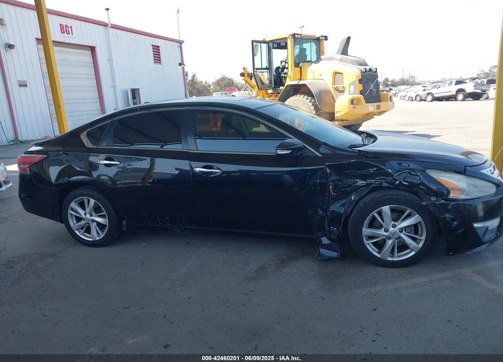 2015 NISSAN ALTIMA VIN: 1N4AL3AP7FN393277