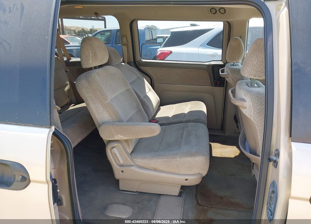 2001 HONDA ODYSSEY LX VIN: 2HKRL18561H568116