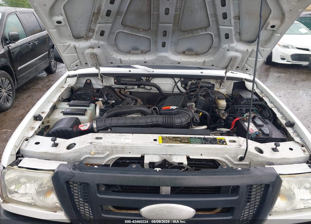 2006 FORD RANGER VIN: 1FTYR11U56PA95509