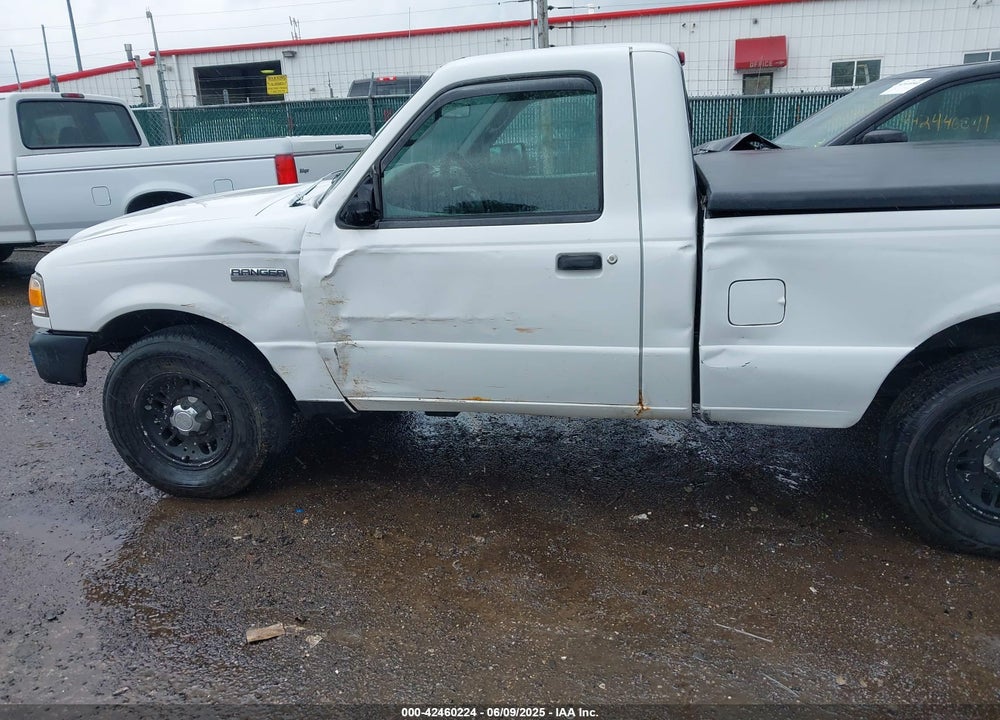 2006 FORD RANGER VIN: 1FTYR11U56PA95509