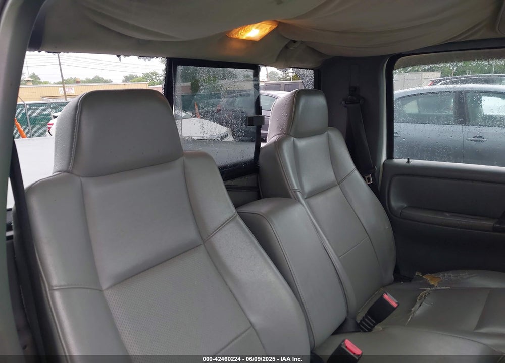 2006 FORD RANGER VIN: 1FTYR11U56PA95509